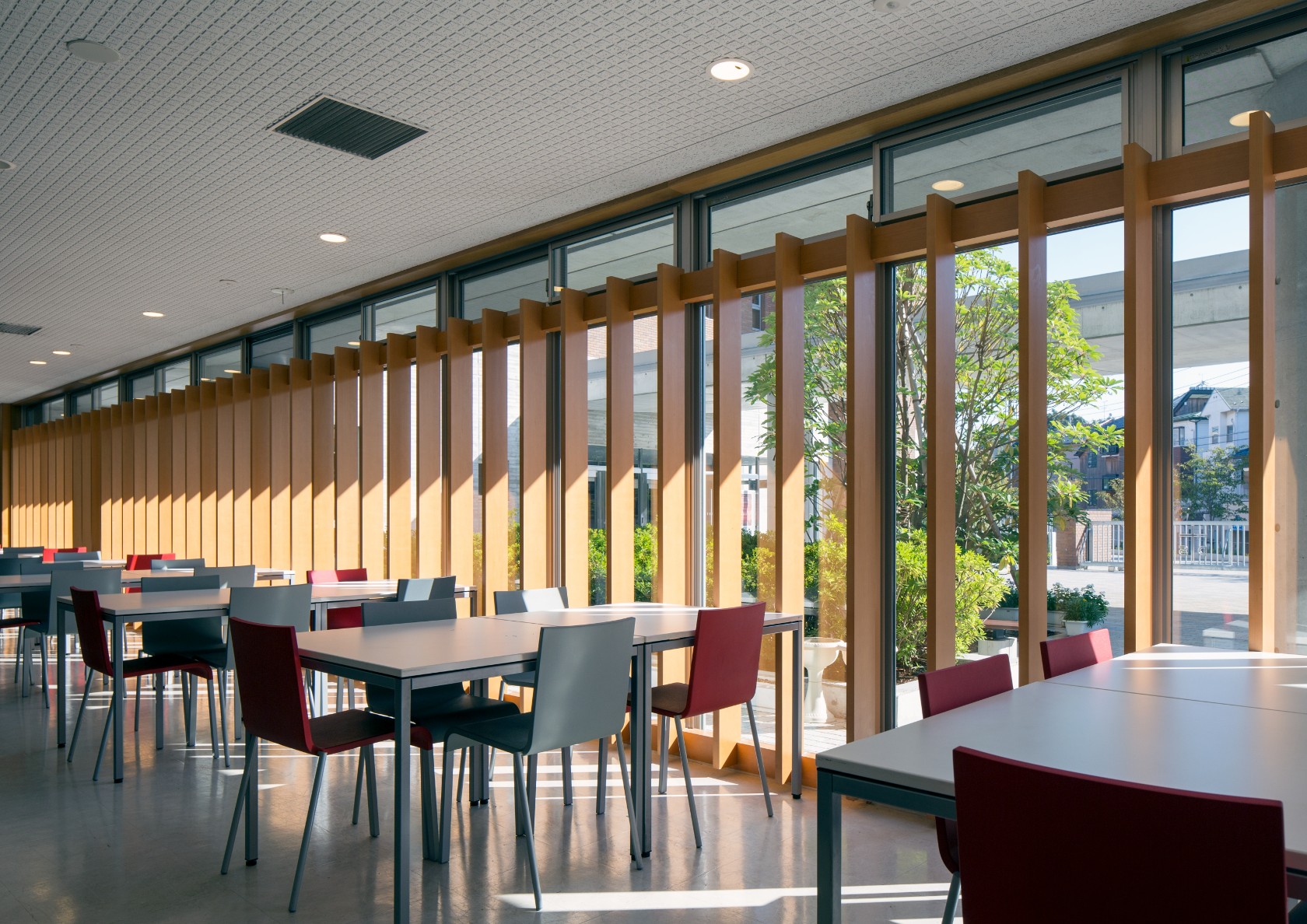 施設案内 | 聖光学院中学校高等学校