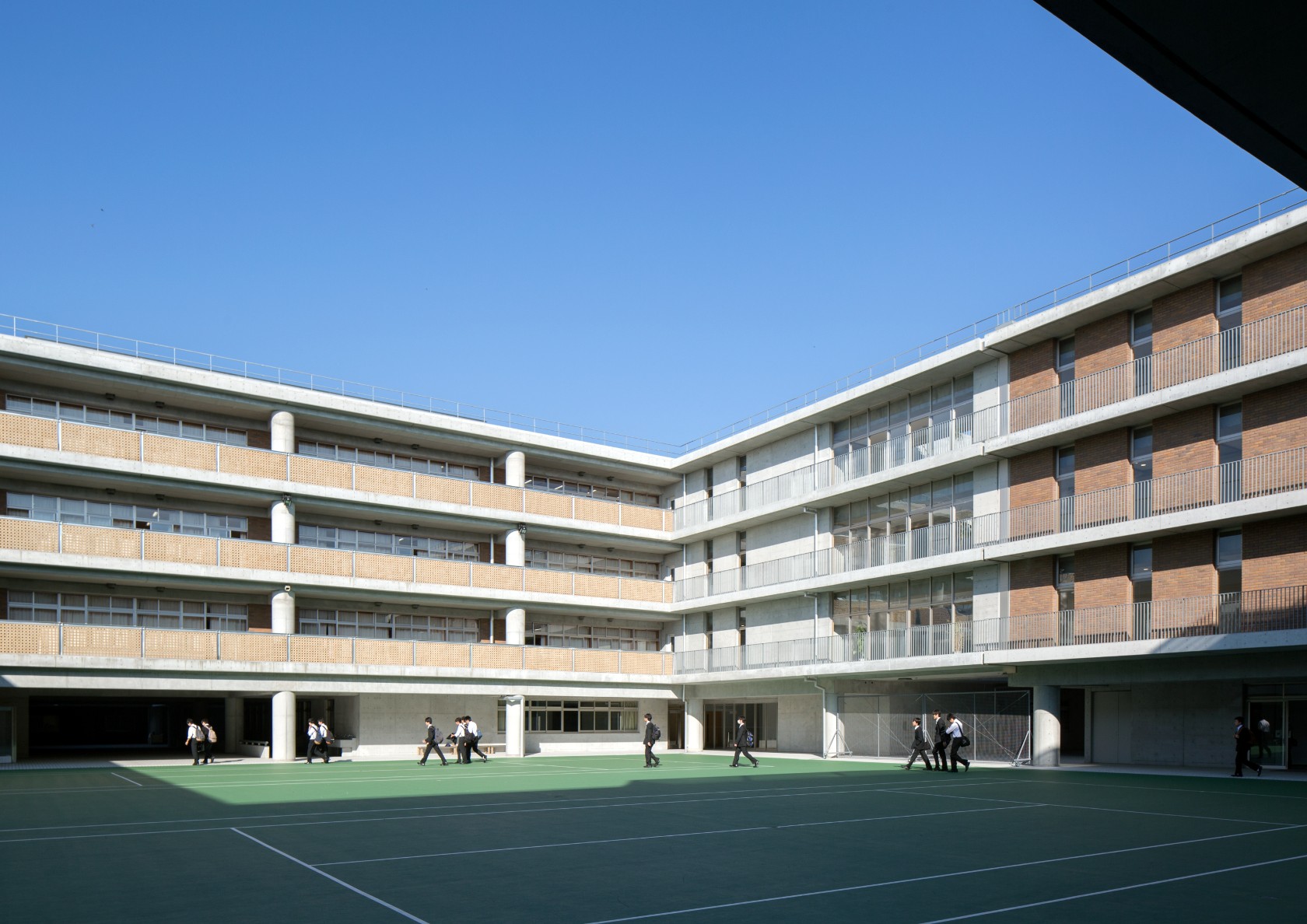 卒業証書授与式 | 聖光学院中学校高等学校