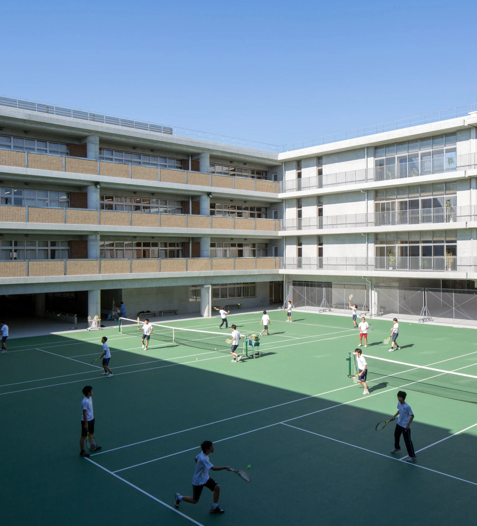 聖光学院中学校高等学校