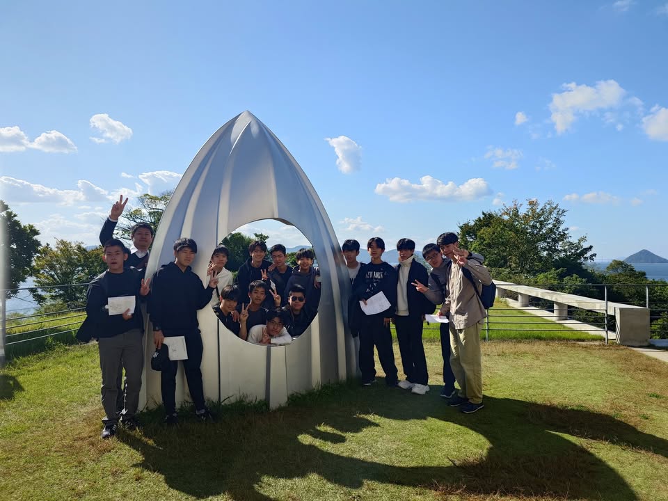 66期中3選択総合演習 瀬戸内コース | 聖光学院中学校高等学校